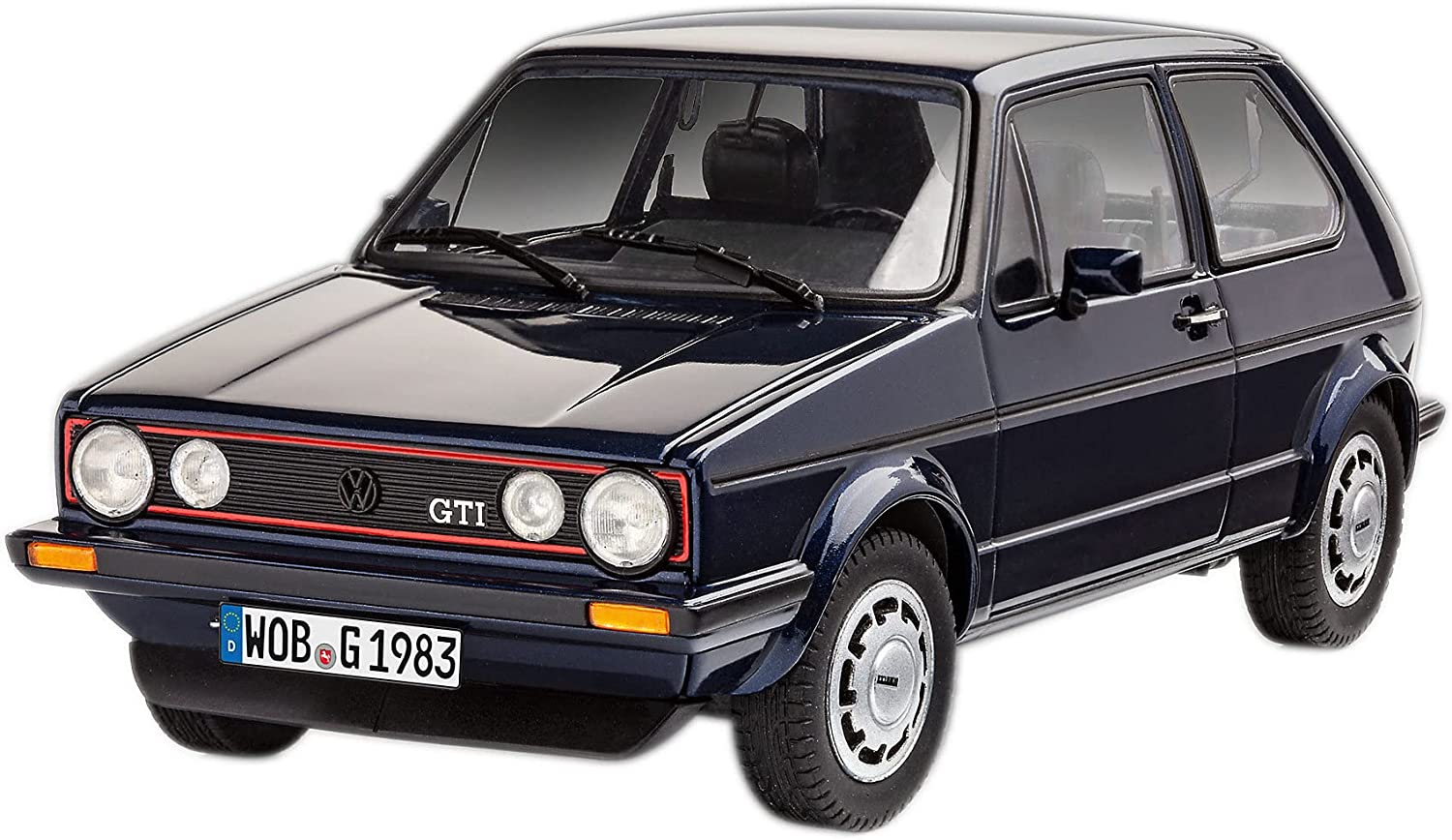 Revell VW Golf 1 GTI Pirelli