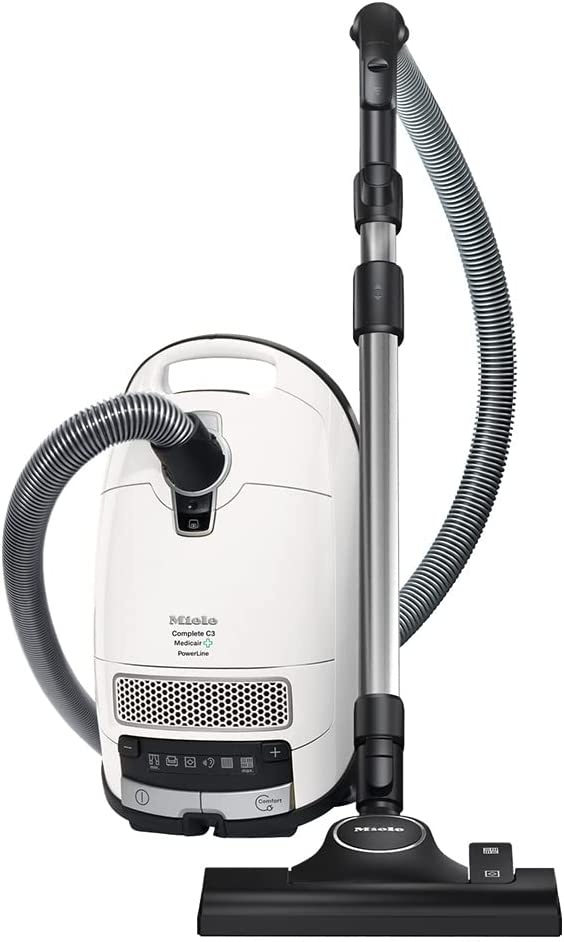 Miele S 8360 PowerLine