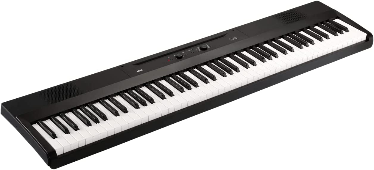 KORG Liano schwarz