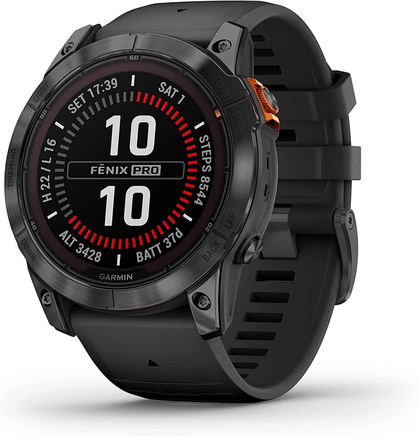 Garmin fēnix 7 Pro - Solar Edition