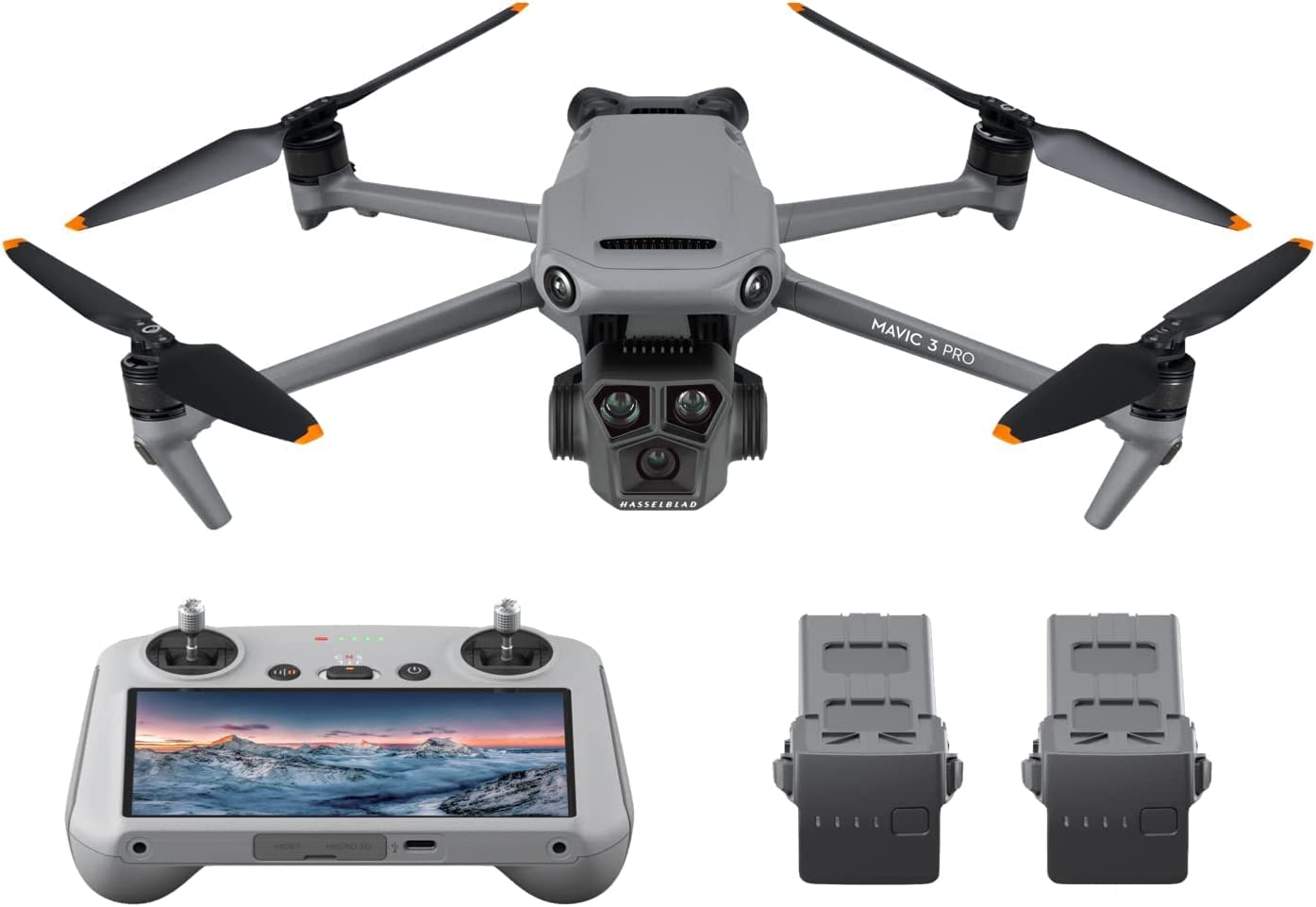 DJI Mavic 3 Pro Fly More Combo mit DJI RC