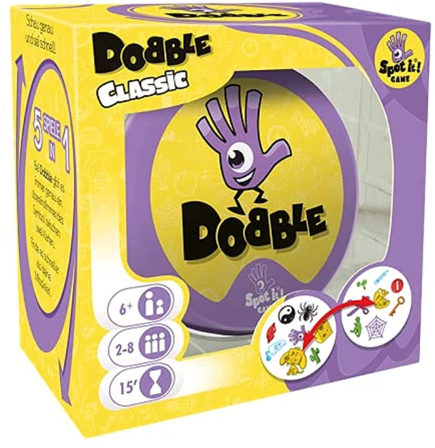 Zygomatic Dobble Classic