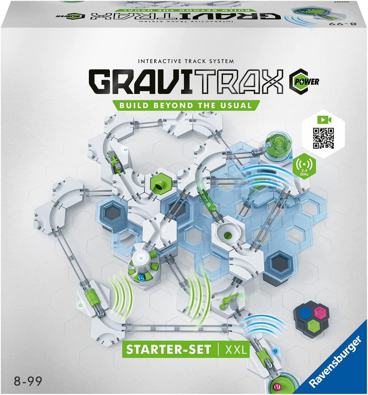 Ravensburger GraviTrax Power Starter-Set XXL