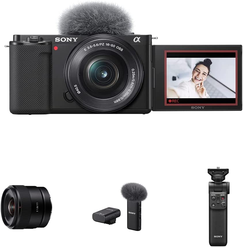 Sony ZV-E10 Kit