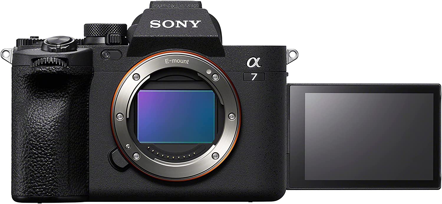 Sony α7 IV Gehäuse