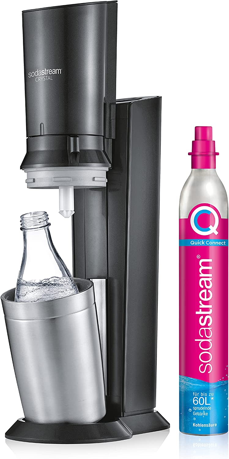 SodaStream Crystal 3.0 Titan